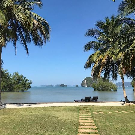 Вилла Mangrove Bay Krabi Ao Nang Экстерьер фото