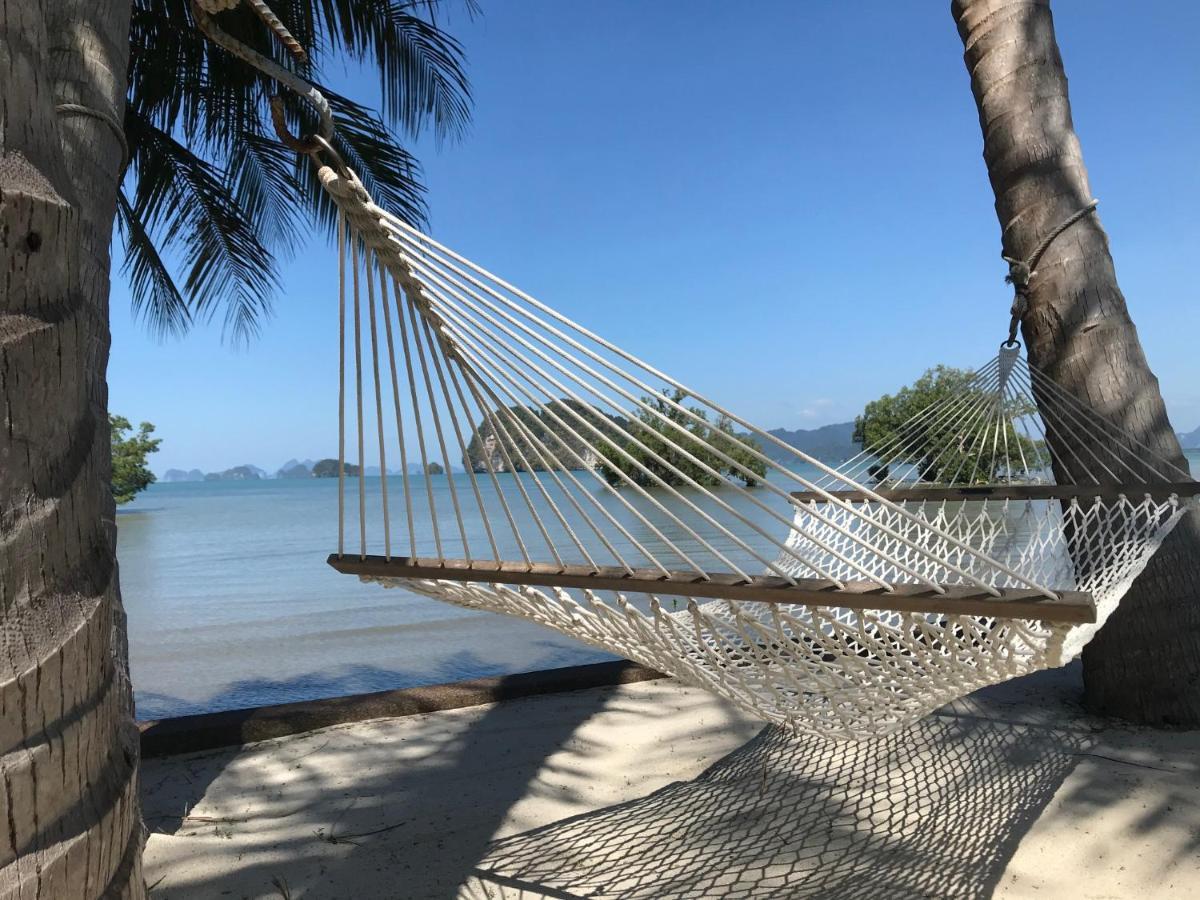 Вилла Mangrove Bay Krabi Ao Nang Экстерьер фото