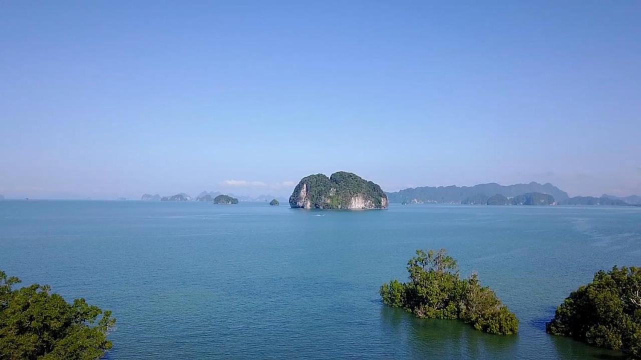 Вилла Mangrove Bay Krabi Ao Nang Экстерьер фото