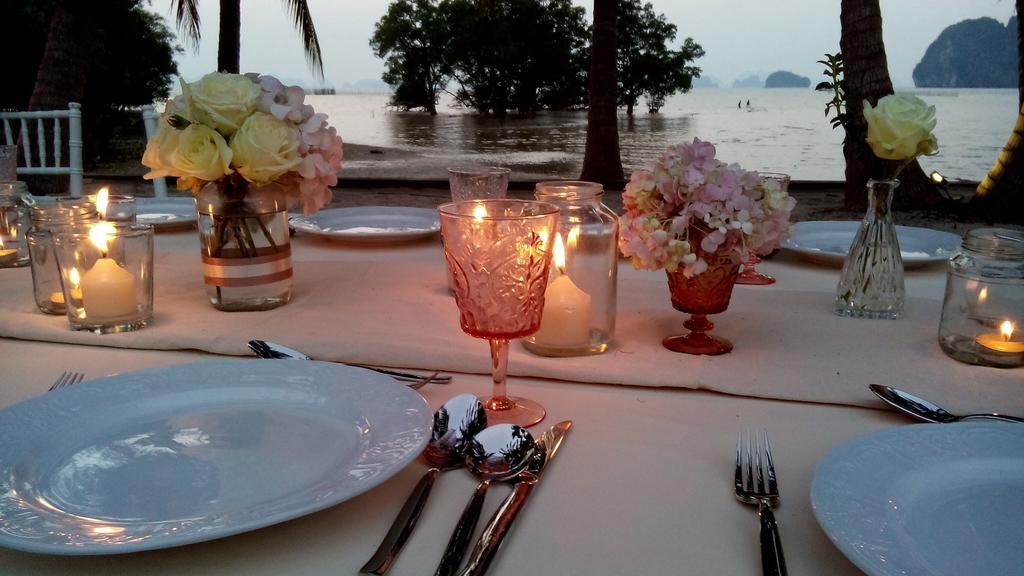 Вилла Mangrove Bay Krabi Ao Nang Экстерьер фото
