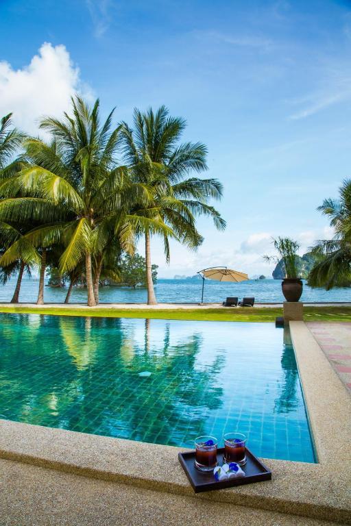 Вилла Mangrove Bay Krabi Ao Nang Экстерьер фото