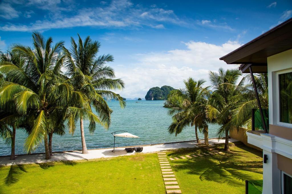 Вилла Mangrove Bay Krabi Ao Nang Экстерьер фото