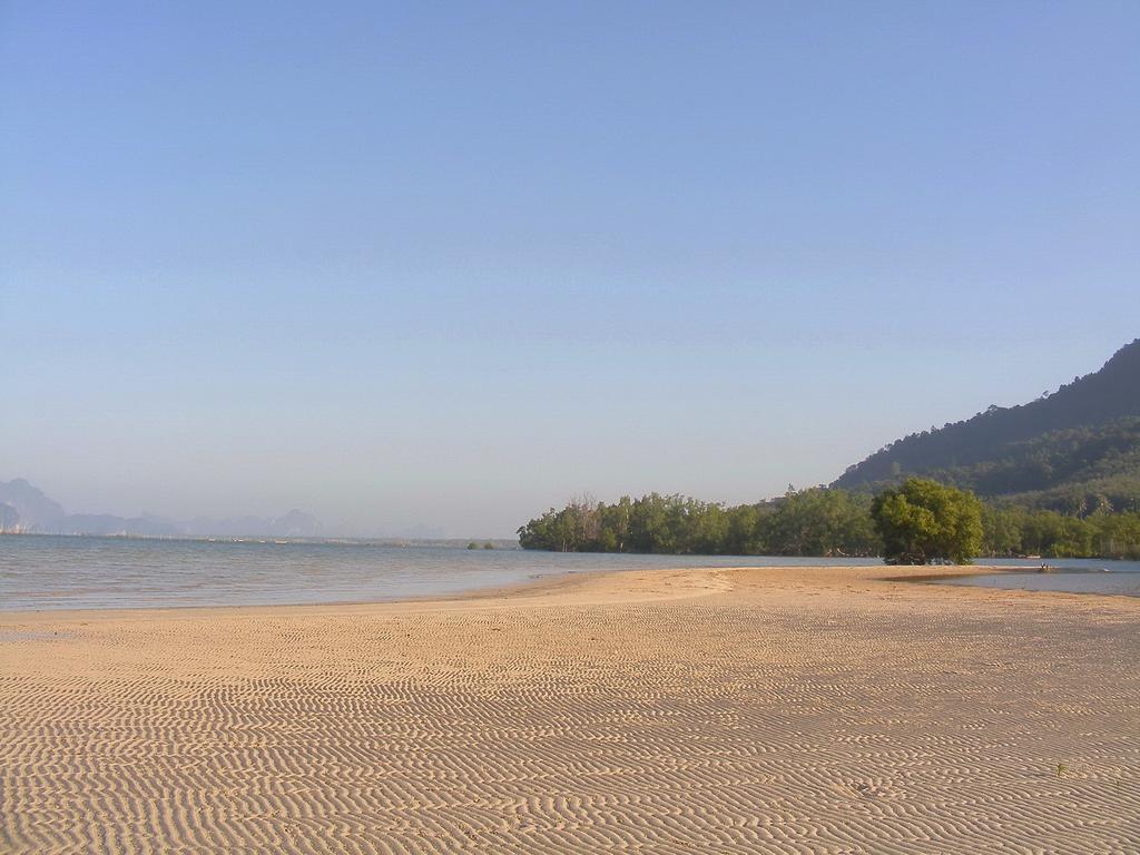 Вилла Mangrove Bay Krabi Ao Nang Экстерьер фото
