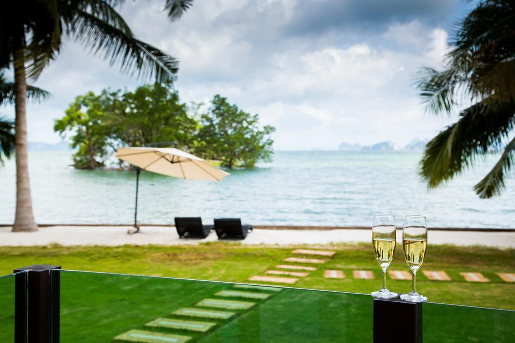Вилла Mangrove Bay Krabi Ao Nang Экстерьер фото