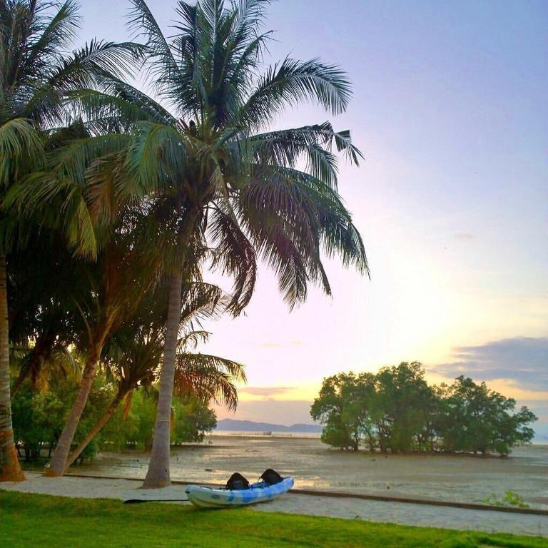 Вилла Mangrove Bay Krabi Ao Nang Экстерьер фото