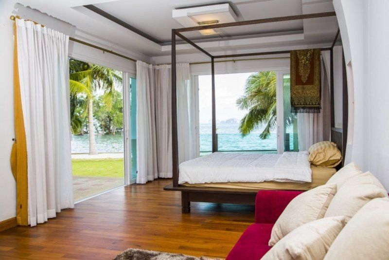 Вилла Mangrove Bay Krabi Ao Nang Экстерьер фото